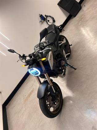 HONDA CB 650 R ABS HONDA CB 650 R ABS